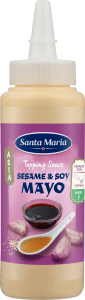 Topping Sauce Sesam Soy Mayo