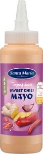 Sweet Chili Mayo Topping Sauce