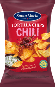 Tortilla Chips Chili
