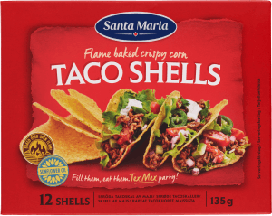 Taco Shells 12-p