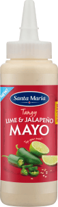Mayo Lime & Jalapeño