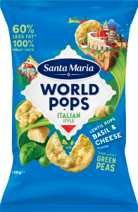 World Pops Italian Style