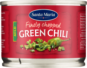 Green Chili Mild