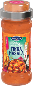 Cooking Spice Sauce Tikka Masala