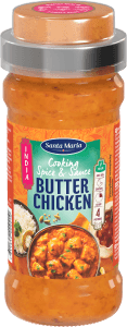 Cooking Spice Sauce Butter Chicken