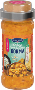 Cooking Spice Sauce Korma