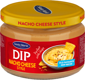 Dip Nacho Cheese Style