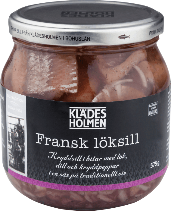 Fransk löksill