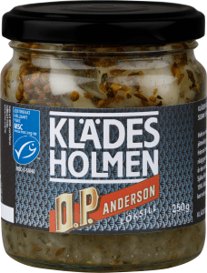 Sill O.P Andersson