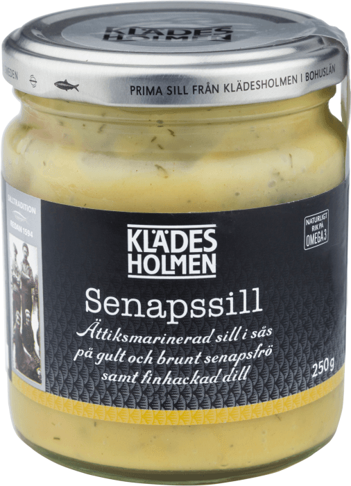 Senapssill