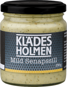 Senapssill mild