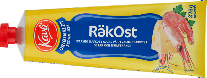 Räkost 16%