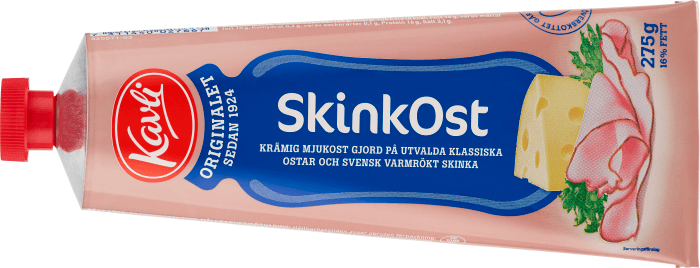 Skinkost 14%