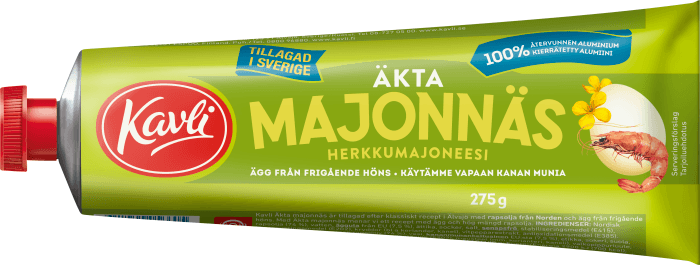 Majonnäs Äkta