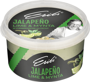 Jalapeño Lime & Mynta