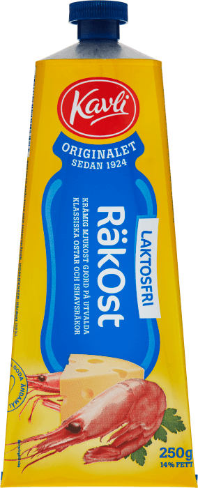Räkost 14% Laktosfri