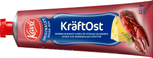 Kräftost i tub