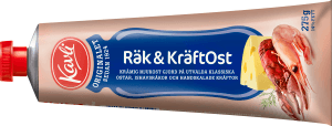 Räk & Kräftost