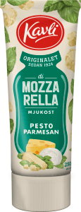 Mjukost Mozarella Pesto & Parmesan