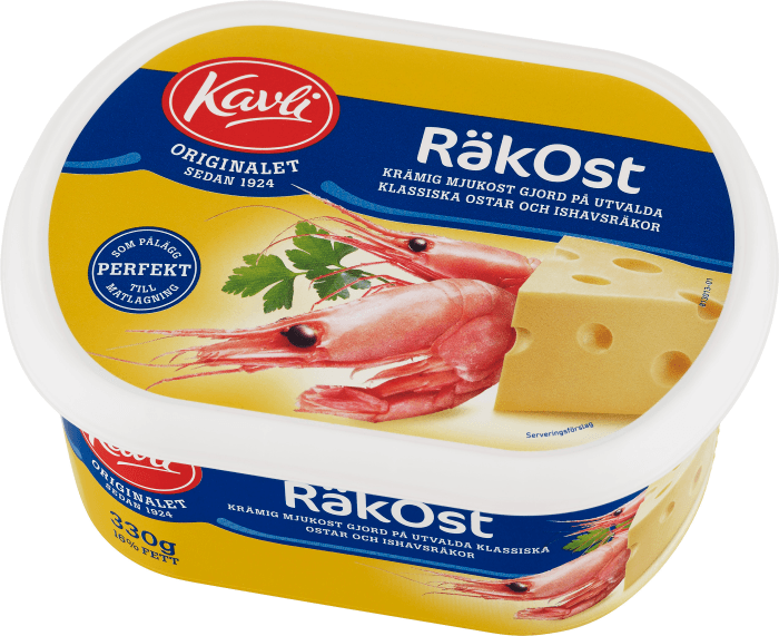 Räkost 16%