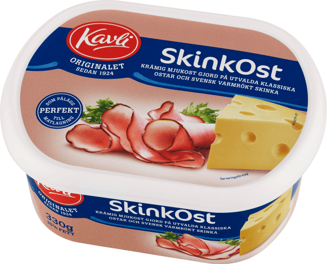 Skinkost 15%