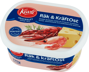 Räk & Kräftost