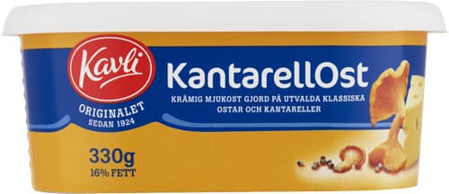 Kantarellost