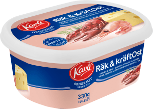 Räk & Kräftost
