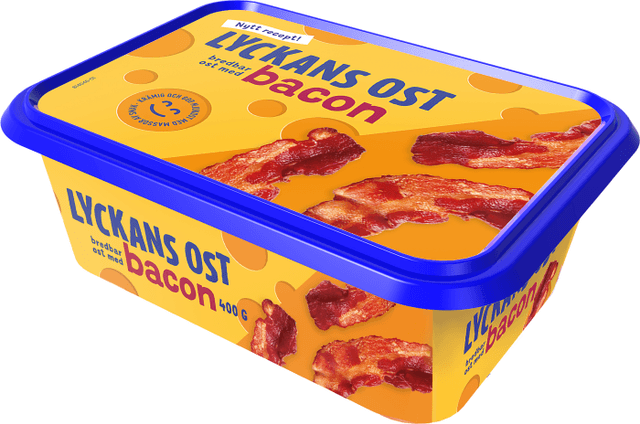 Mjukost Bacon Kavli
