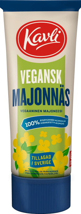 Majonnäs Vegansk
