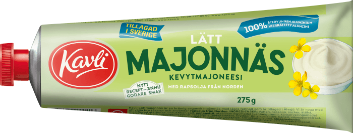 Lättmajonnäs