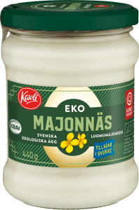 Majonnäs Ekologisk