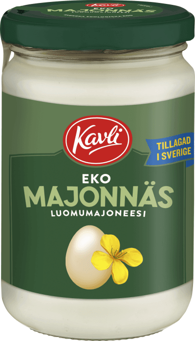Majonnäs EKO