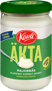 Äkta Majonnäs
