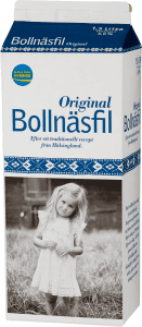 Bollnäsfil Naturell 3%
