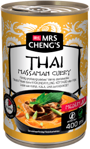 Grytbas Thai Massaman curry Medium