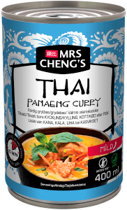 Grytbas Thai Panaeng curry Mild