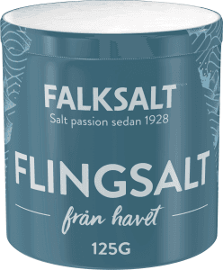 Flingsalt Naturell