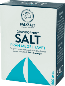 Medelhavssalt Grovkornigt