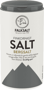 Bergsalt finkornig