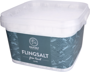Flingsalt Från Havet