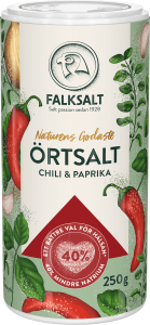 Örtsalt Chili och Paprika