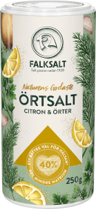Örtsalt Citron