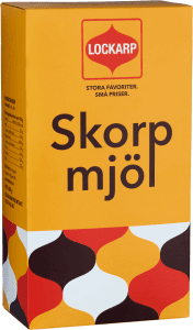 Skorpmjöl
