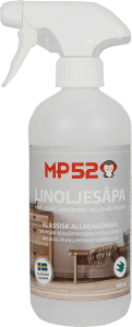 Linoljesåpa Spray