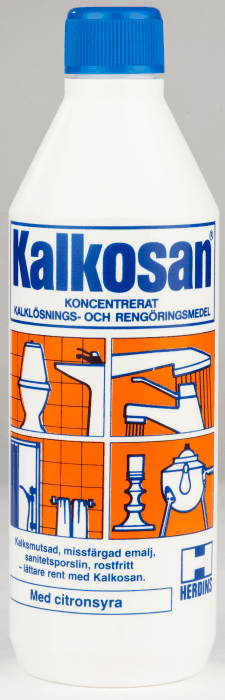 Rengöringsmedel Kalkosan