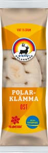 Polarklämma med Ost Fryst