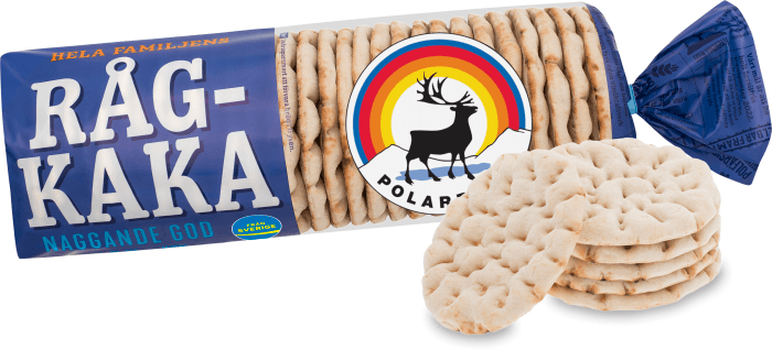 Rågkaka 30-p