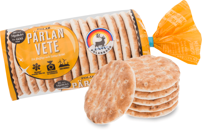 Polarpärlan Vete