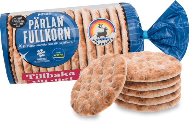 Polarpärlan Fullkorn